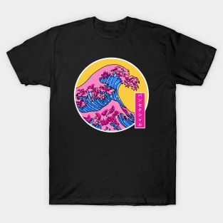 The Great Pansexual Wave T-Shirt